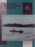 Recherches amérindiennes au Québec, v. XXIV, no 03, 1994